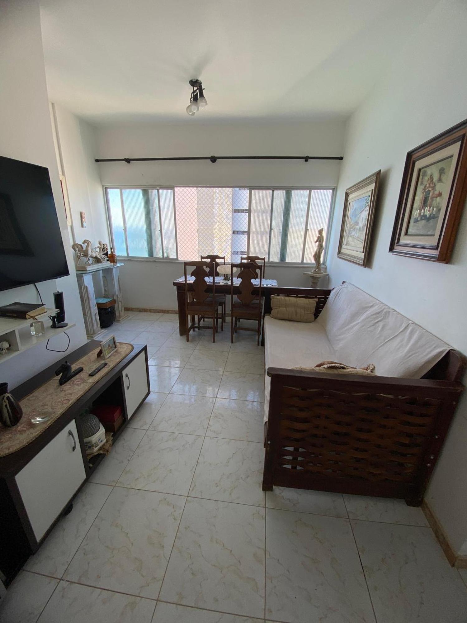 Apartamento Vitoria Vista Ao Mar Salvador