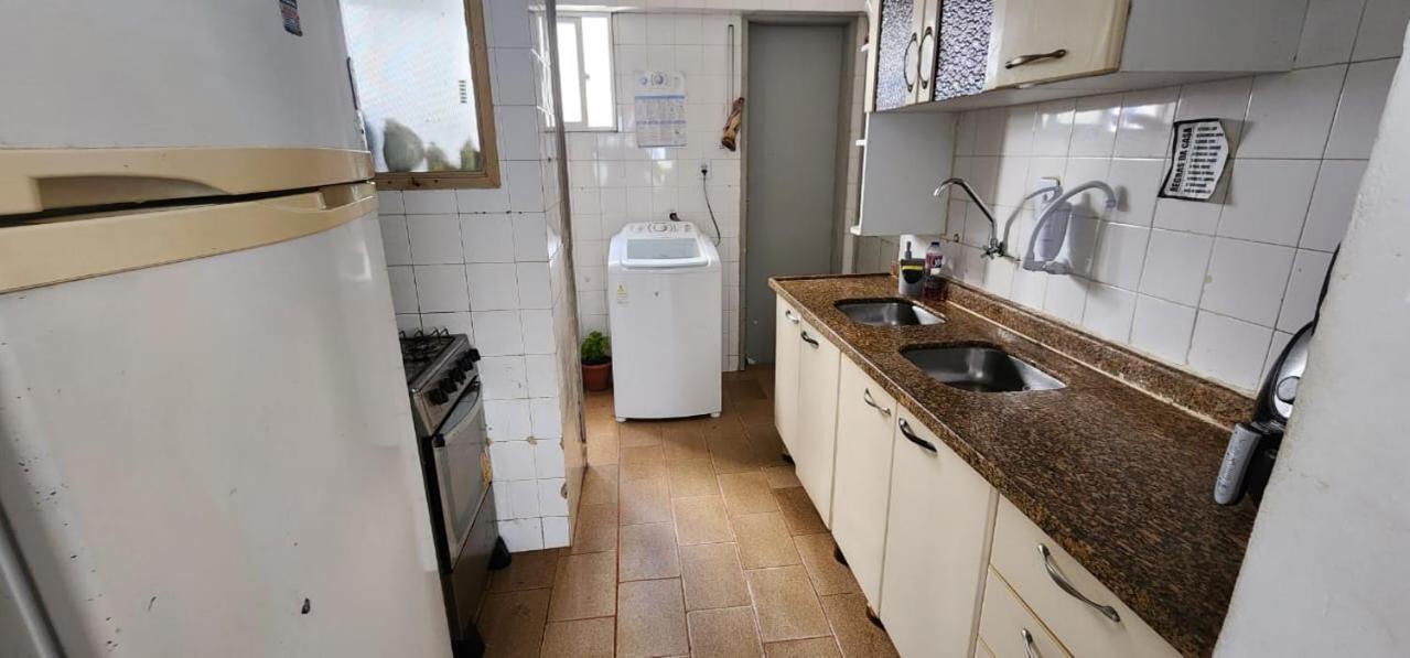 Guest house Apartamento Vitoria Vista Ao Mar Salvador